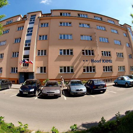 Hotel KAMU GARNI Vsetín Buitenkant foto